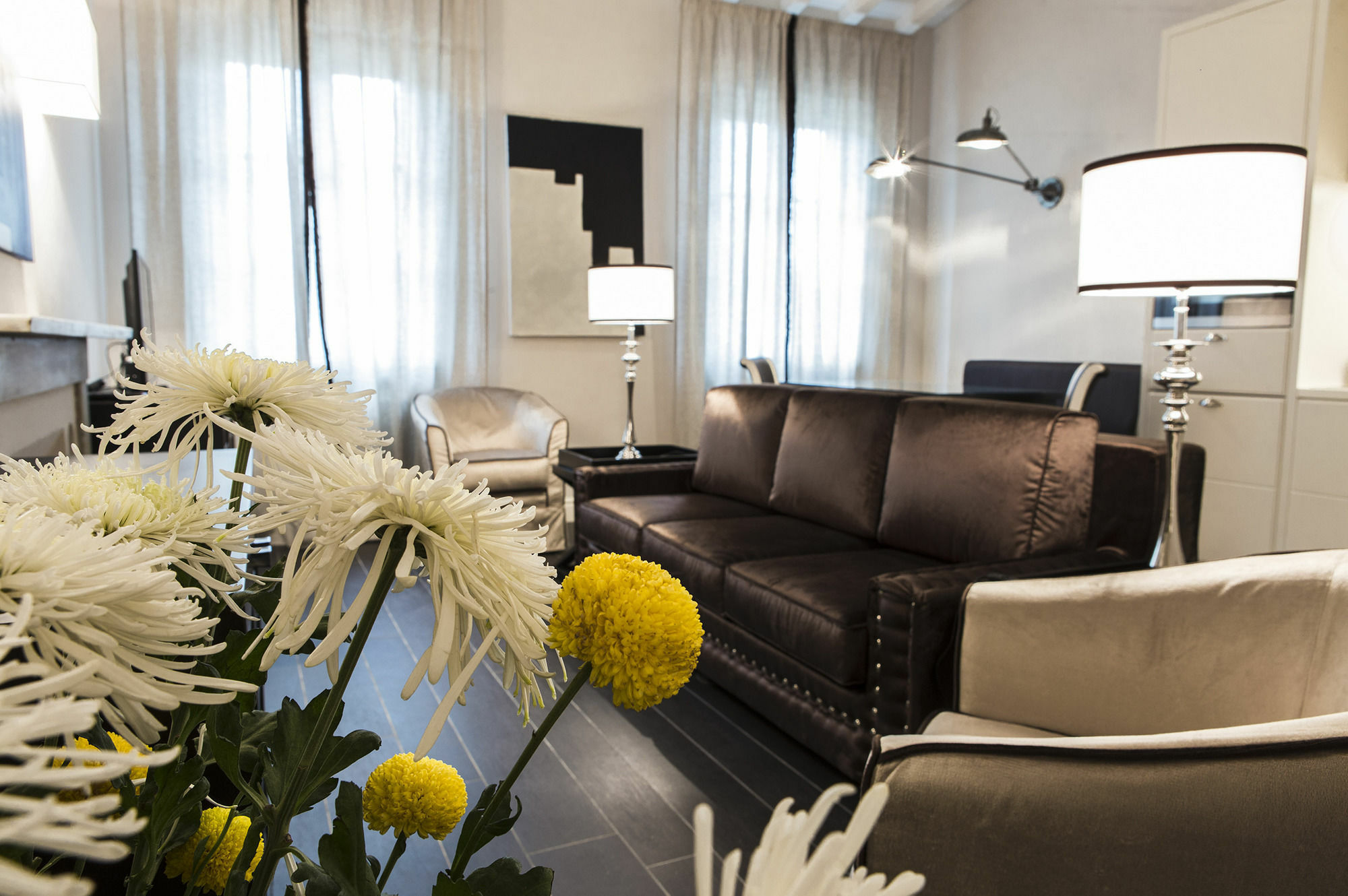 Gold Ognissanti Suite Флоренция Экстерьер фото