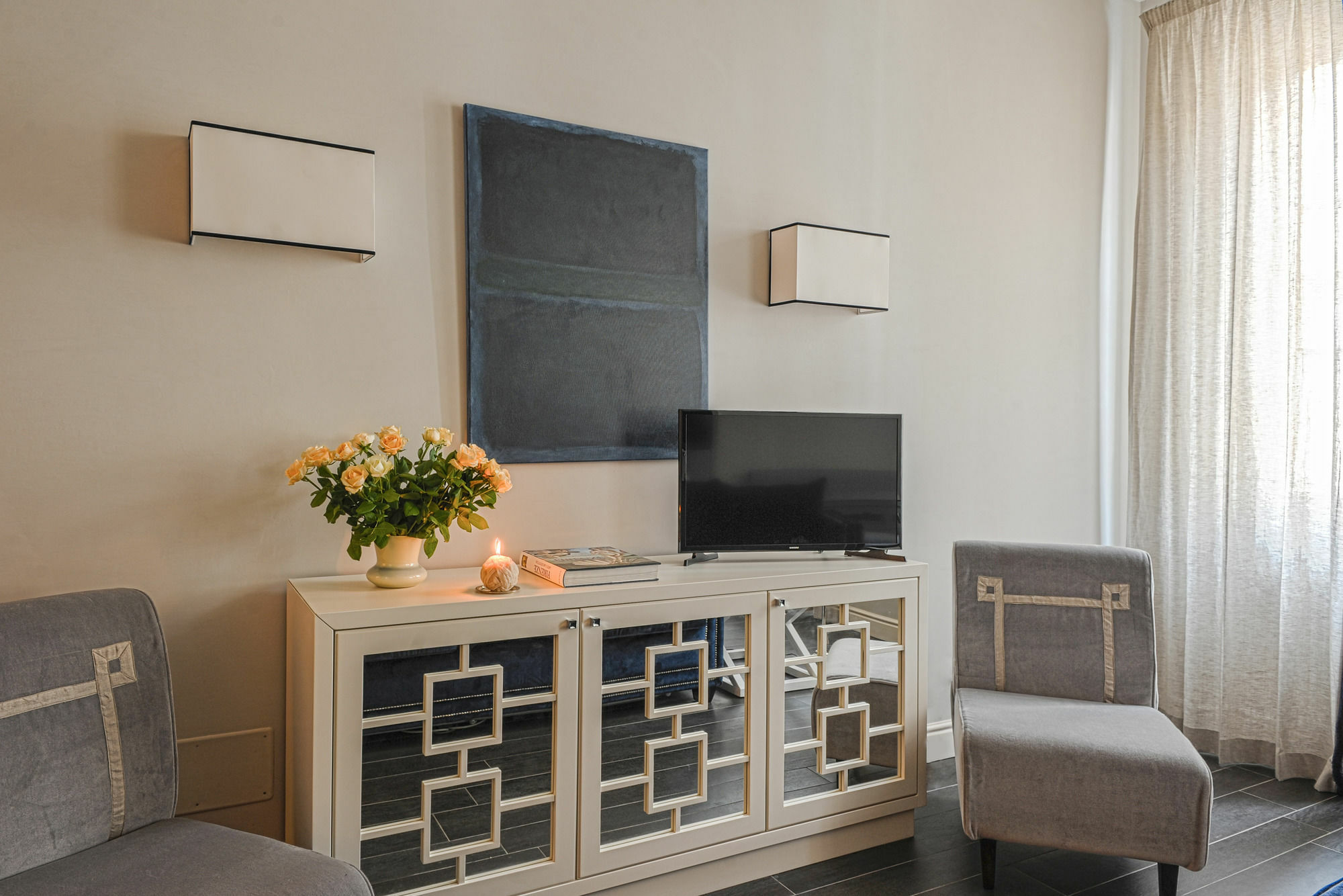 Gold Ognissanti Suite Флоренция Экстерьер фото