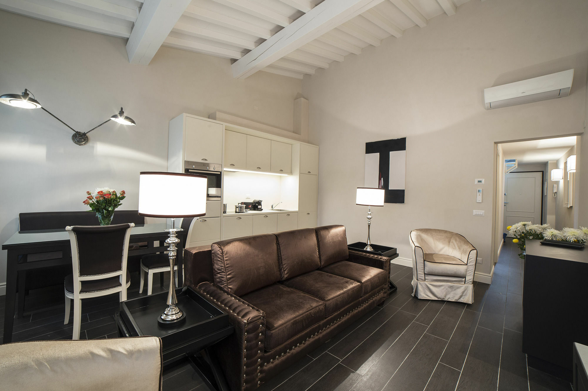 Gold Ognissanti Suite Флоренция Экстерьер фото
