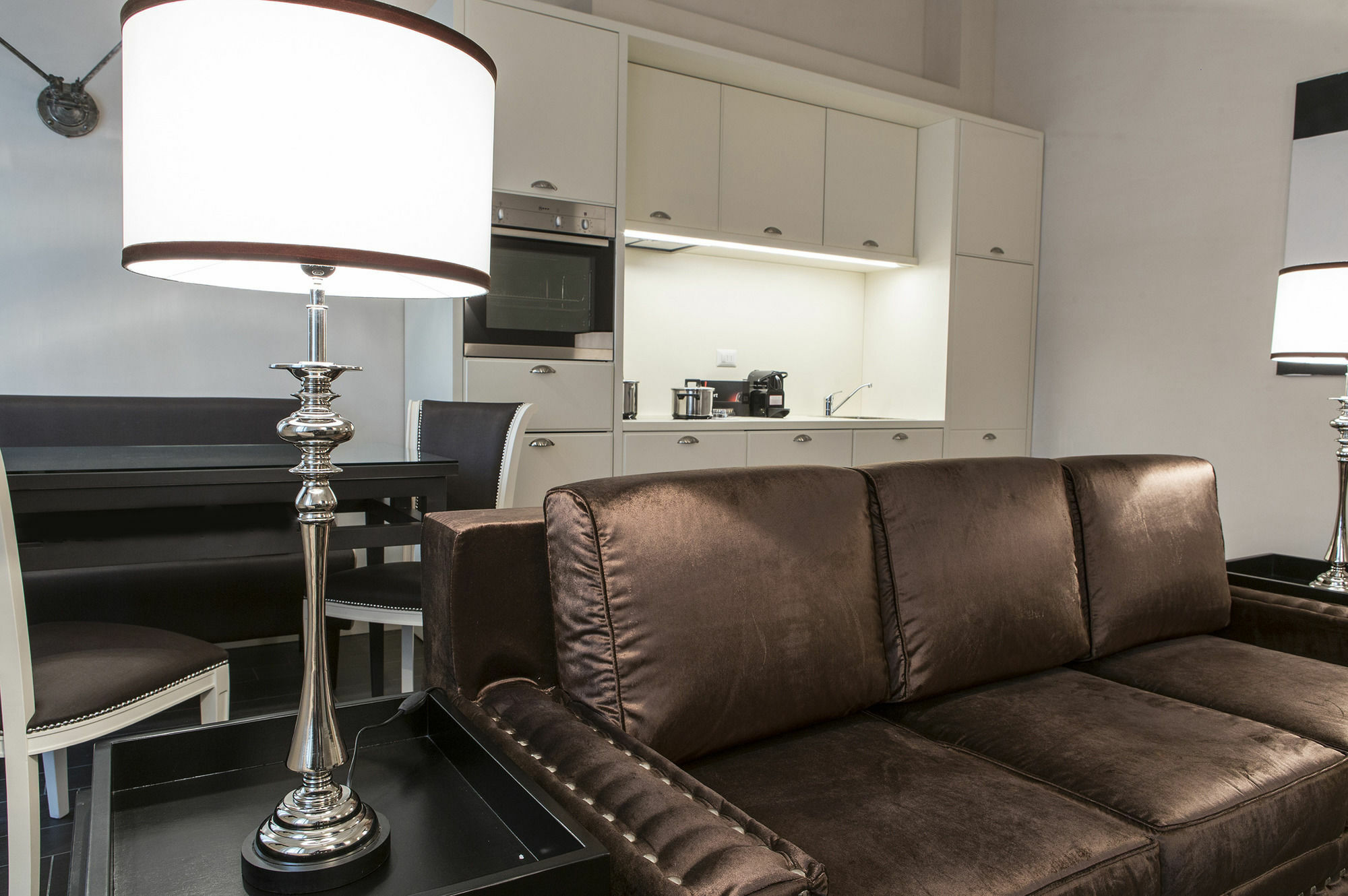 Gold Ognissanti Suite Флоренция Экстерьер фото