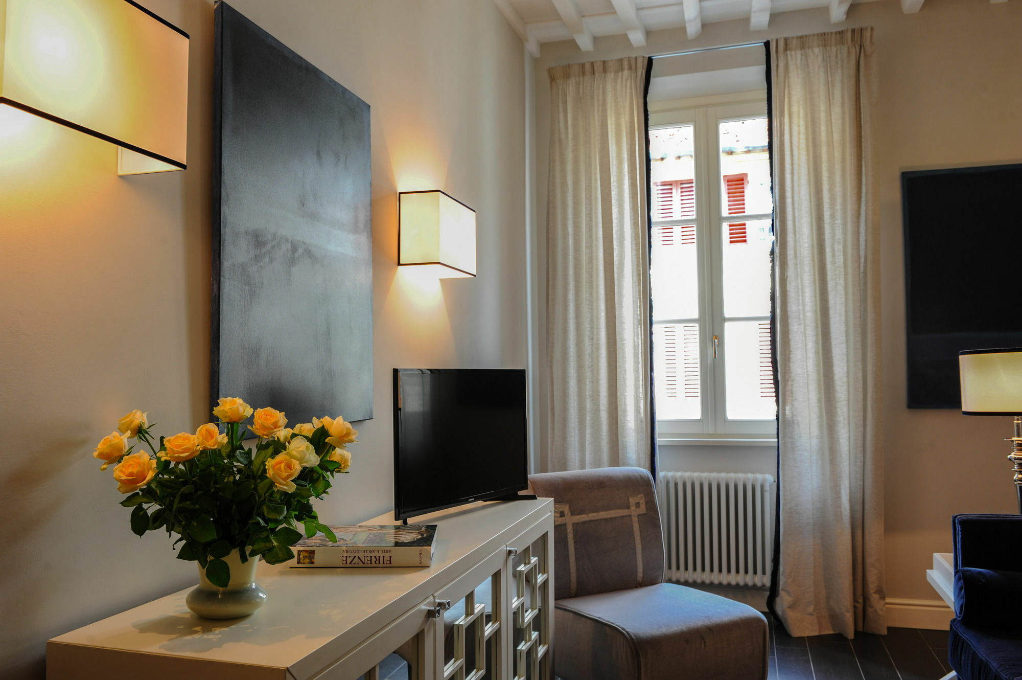 Gold Ognissanti Suite Флоренция Экстерьер фото