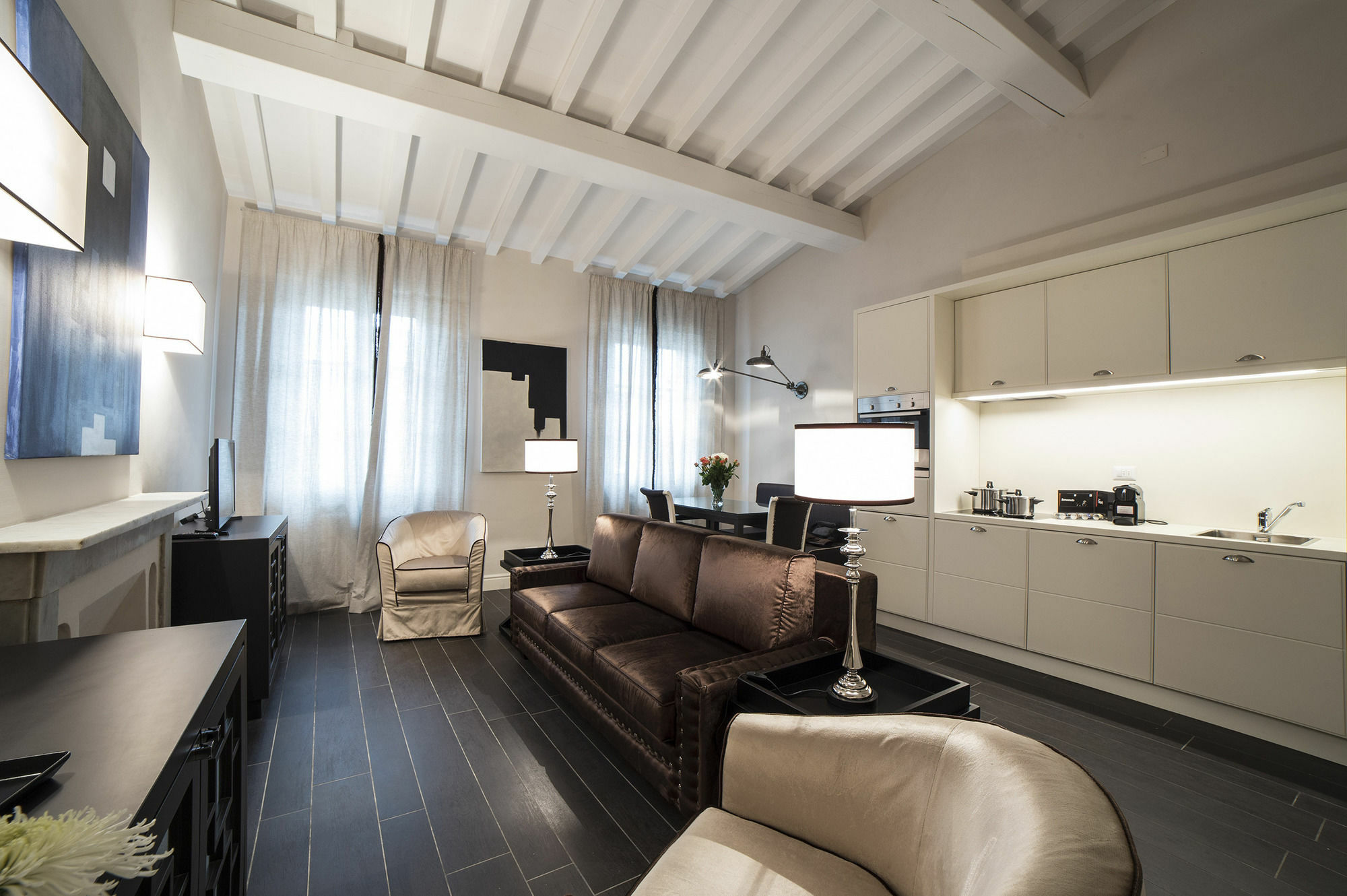 Gold Ognissanti Suite Флоренция Экстерьер фото